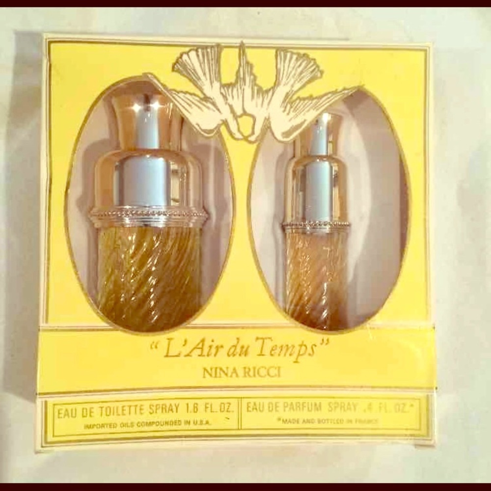 Nina Ricci L' Air du Temps
